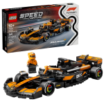 LEGO Speed Champions – Pretekárske auto McLaren F1